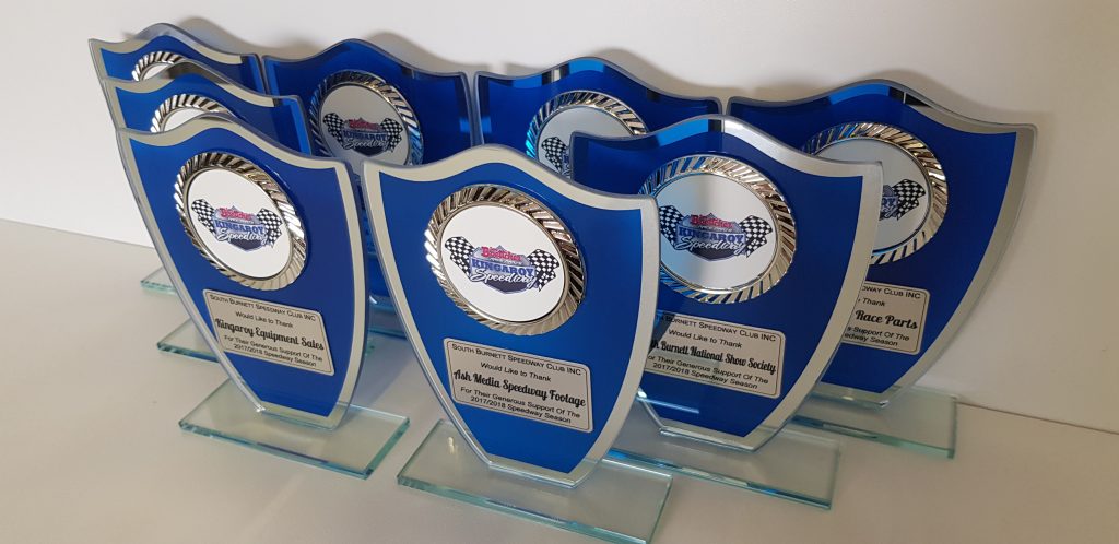 Trophies, Medallions & Awards