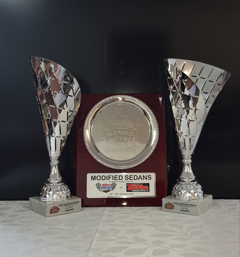 Trophies, Medallions & Awards