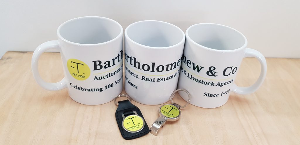 Personalised & Custom Giftware