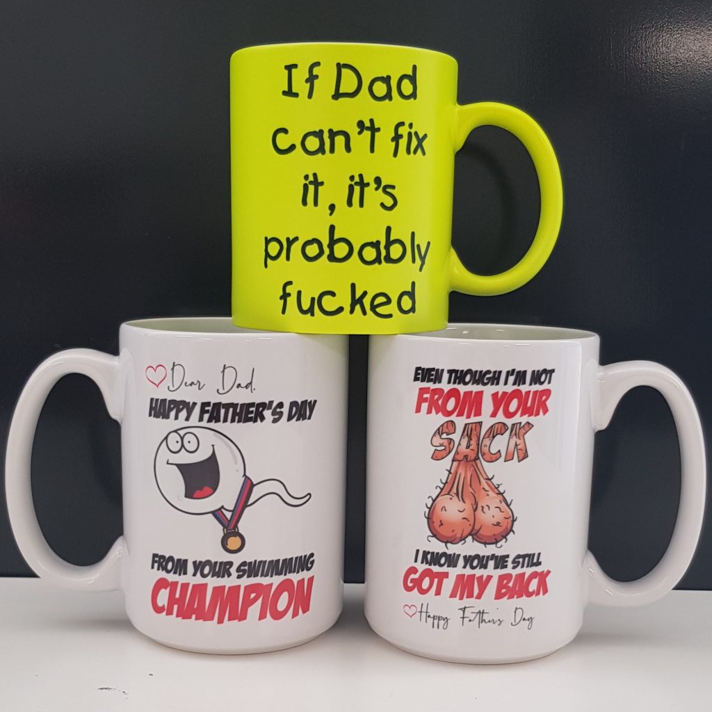 Personalised & Custom Giftware