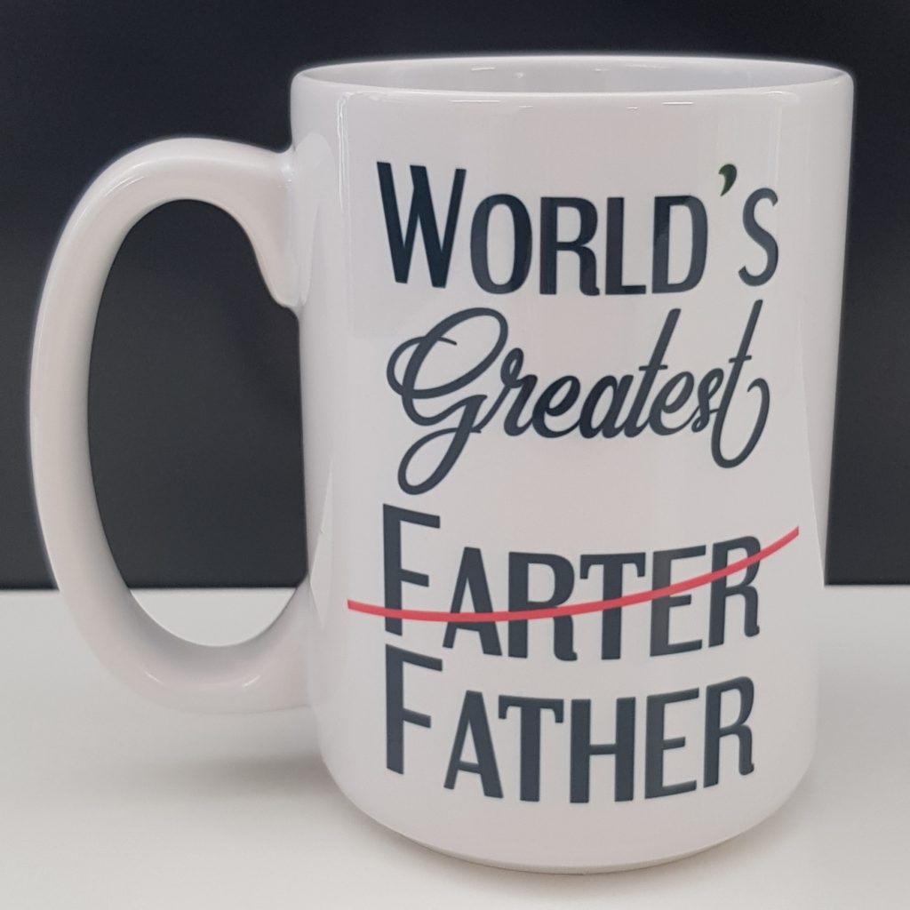 Personalised & Custom Giftware