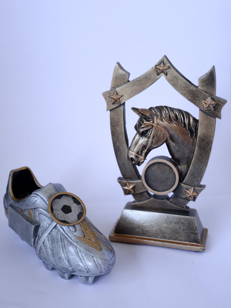 Trophies, Medallions & Awards