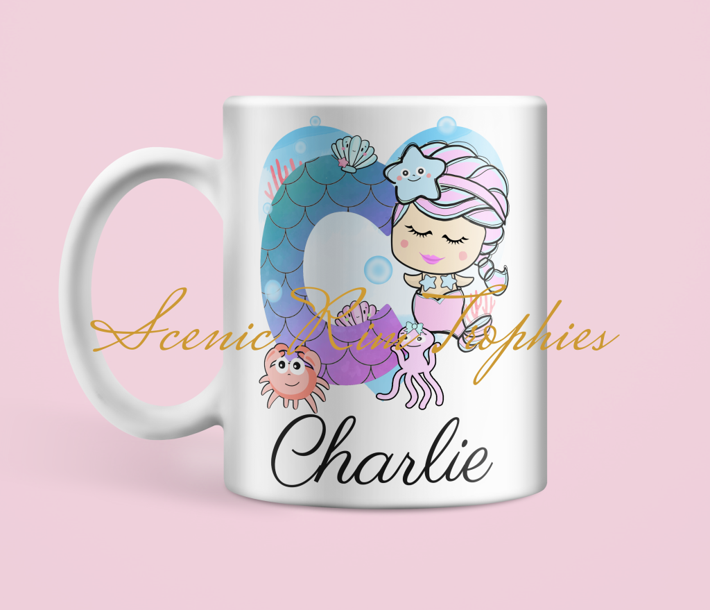 Personalised & Custom Giftware